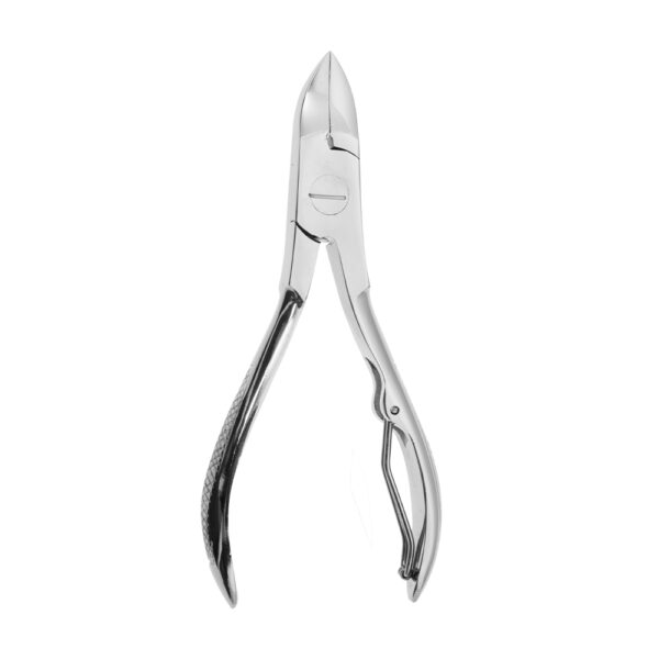 Pince à ongles inox Borghetti pharma