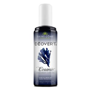 Deodorant naturel Océanic