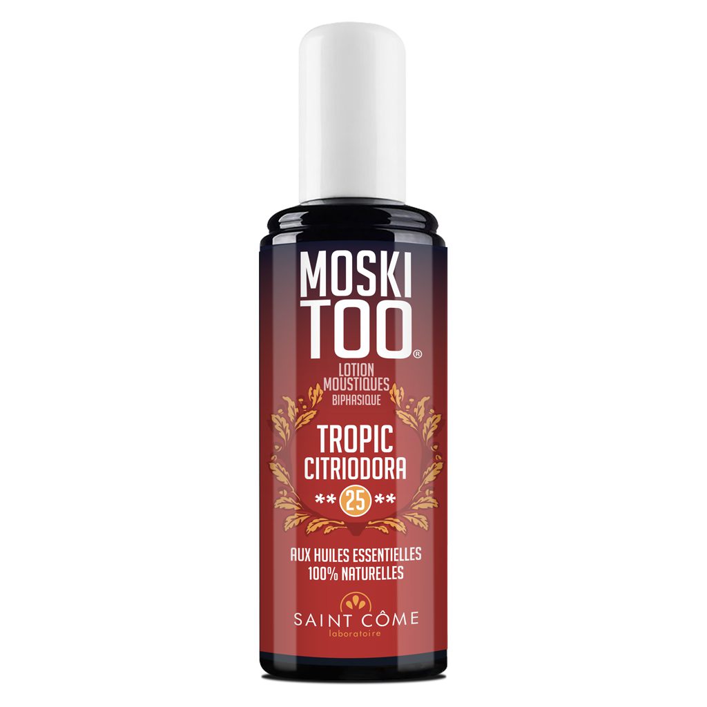 Spray Anti Moustique 100Ml Bio 