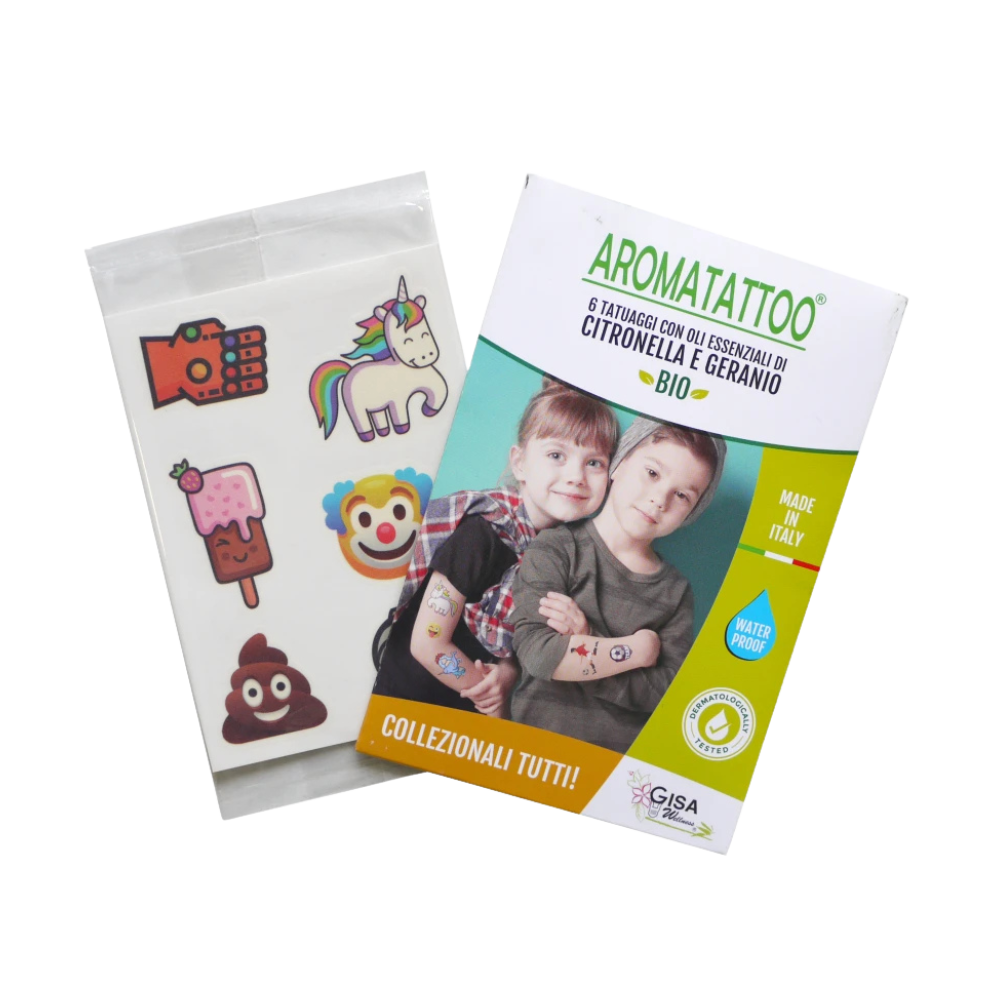 Aromatattoo