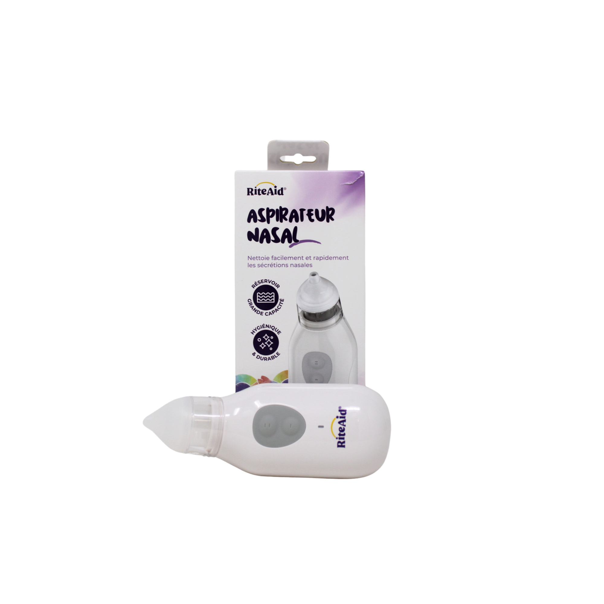 aspirateur nasal pour enfant