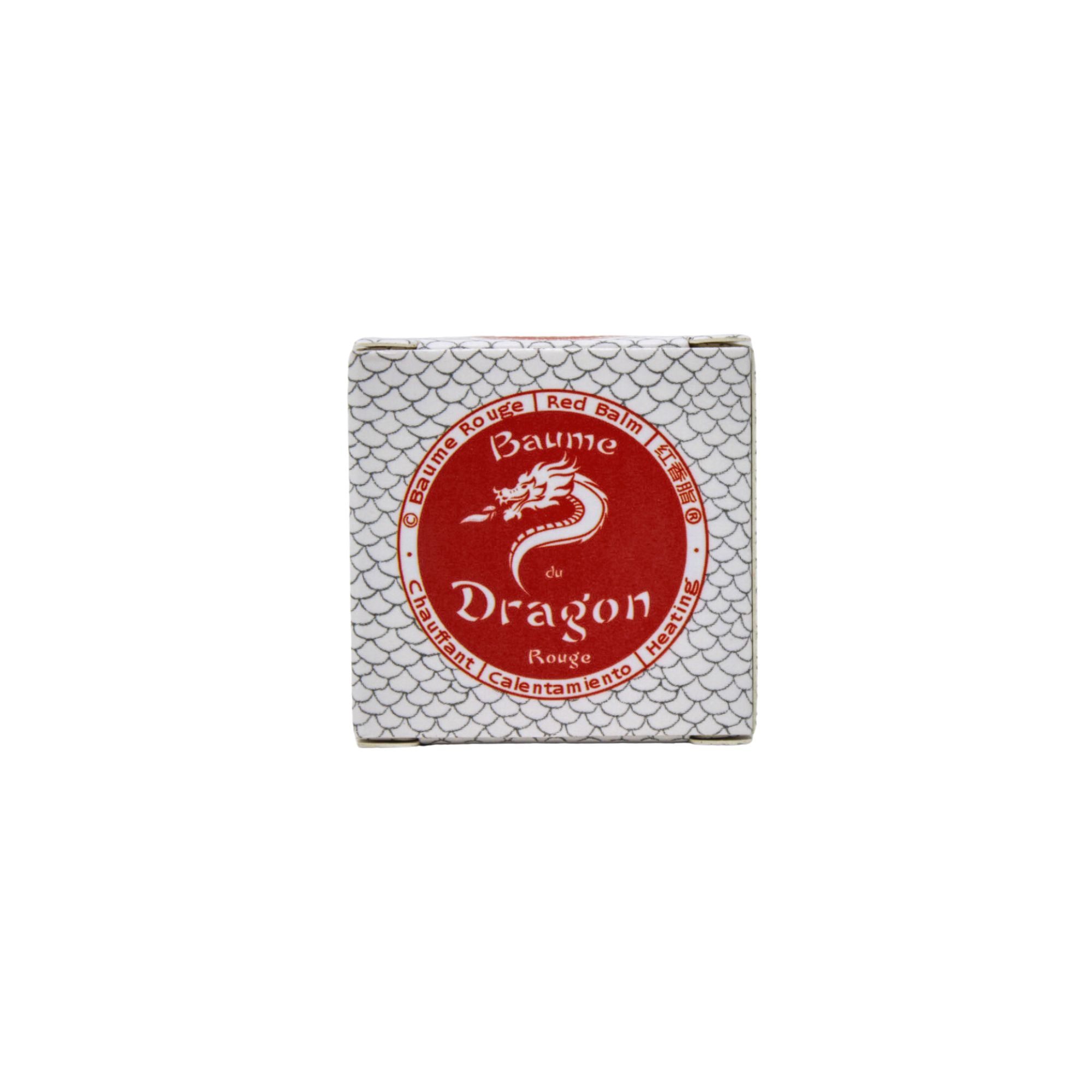 Baume du dragon rouge
