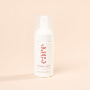 Bubble cleanse mousse nettoyante