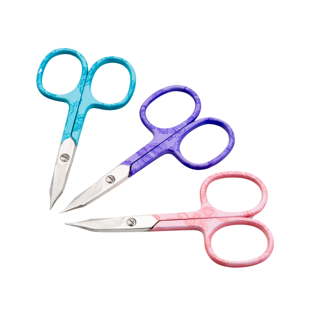 Ciseaux à ongles sublimation Borghetti Pharma