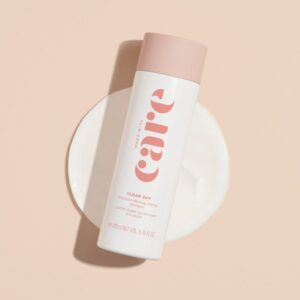 Clear off émulsion démaquillante texture Clear off émulsion démaquillante texture