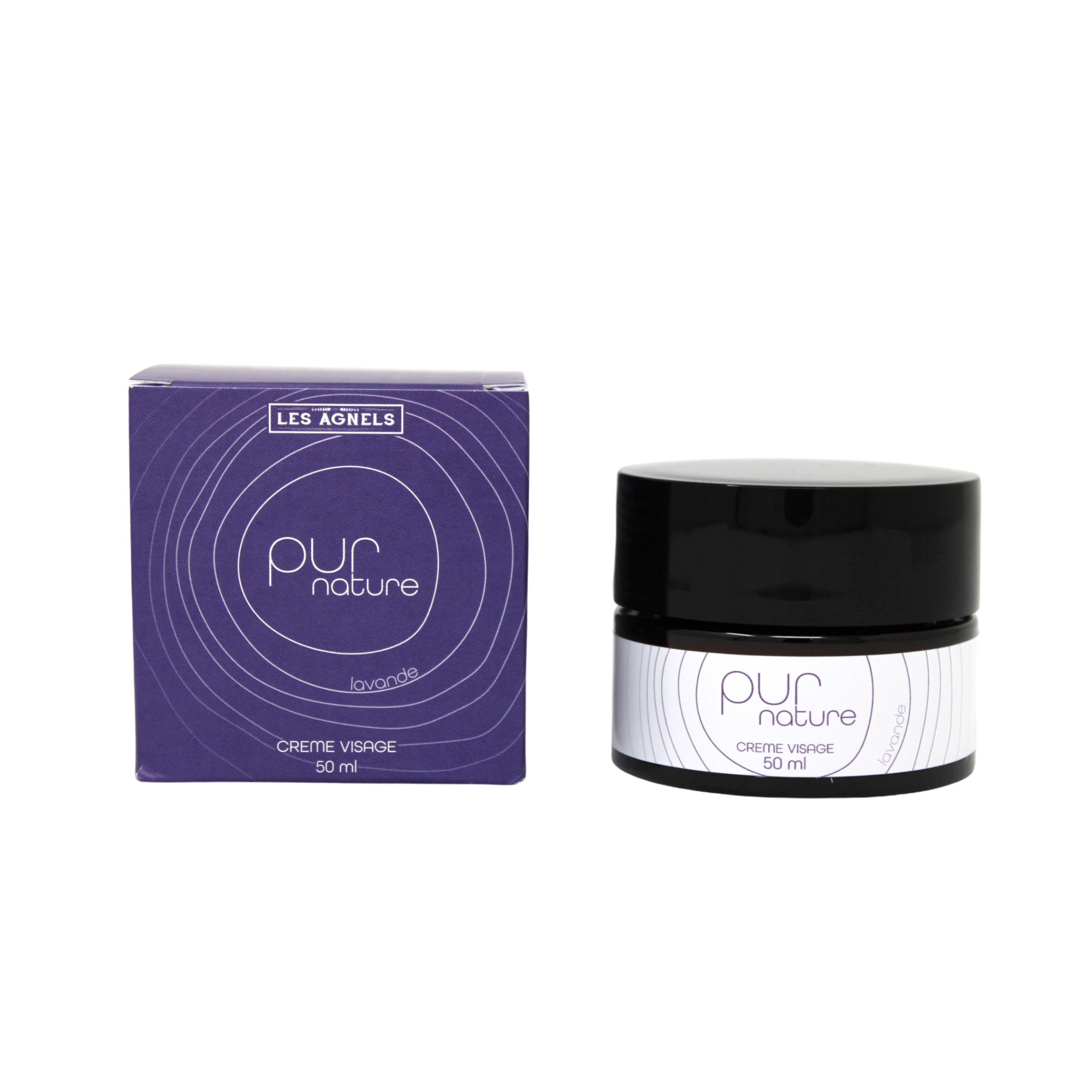 crème-visage-pur-nature-50ml-les-agnels