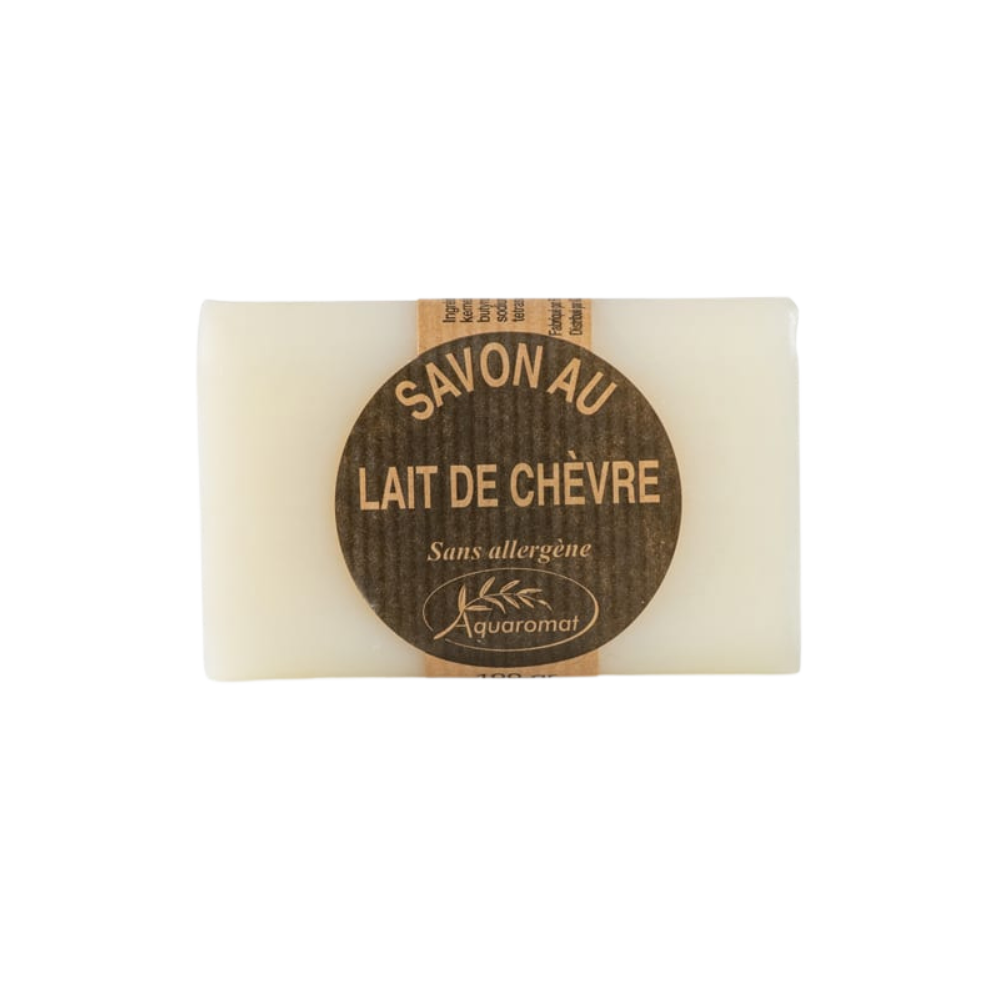 Savon lait de chèvre