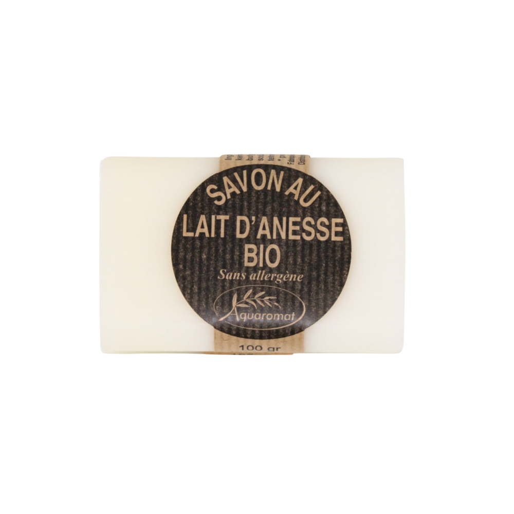 Savon lait d'ânesse