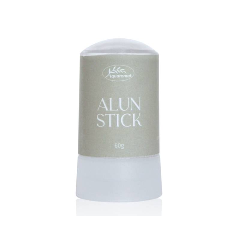 déodorant pierre d'alun stick aquaromat