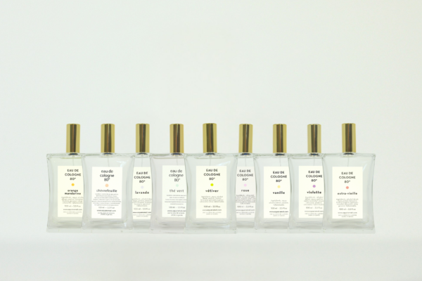 Eau de Cologne traditionnelle Aquaromat - 100ml