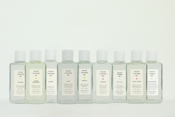 Eau de Cologne traditionnelle Aquaromat - 250ml