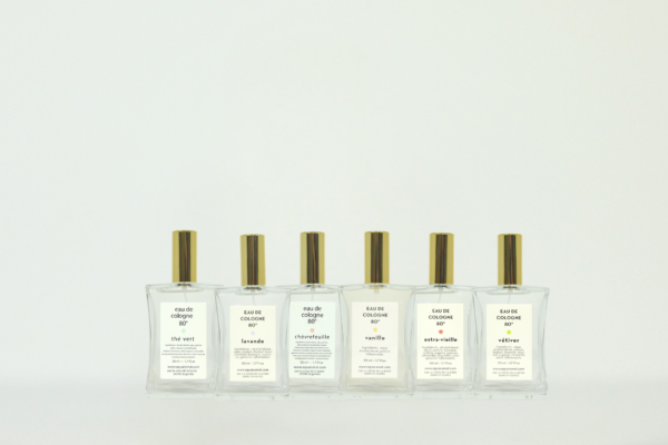 Eau de Cologne traditionnelle Aquaromat - 50 ml