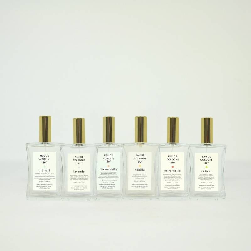 eau de cologne aquaromat 50 ml