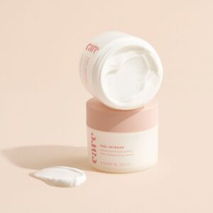 Feel intense crème riche hydratante texture Feel intense crème riche hydratante texture