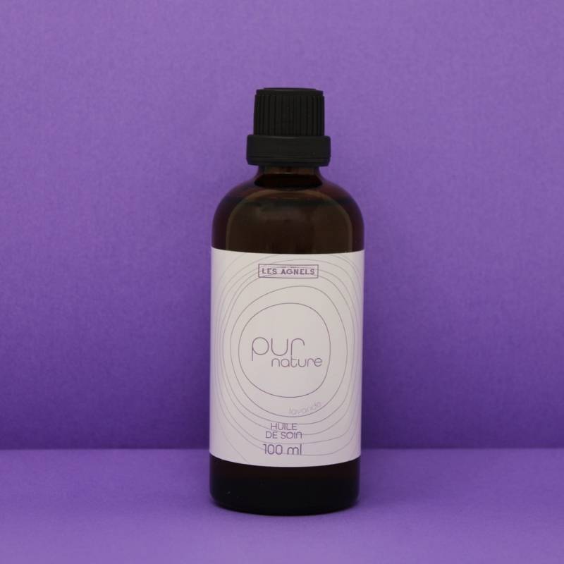 Huile de soin Agnels - 100 mL