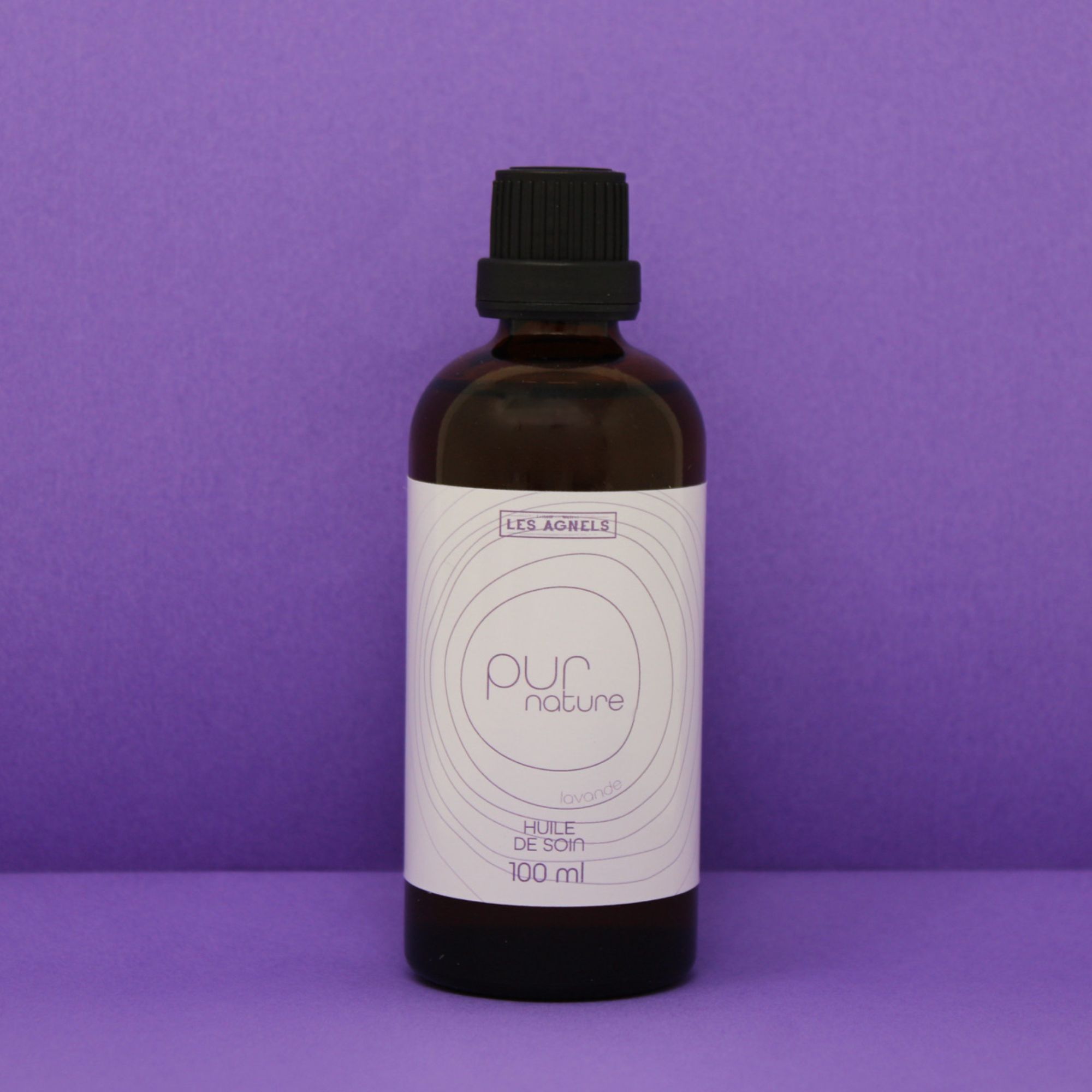 Huile de soin bio 100 ml