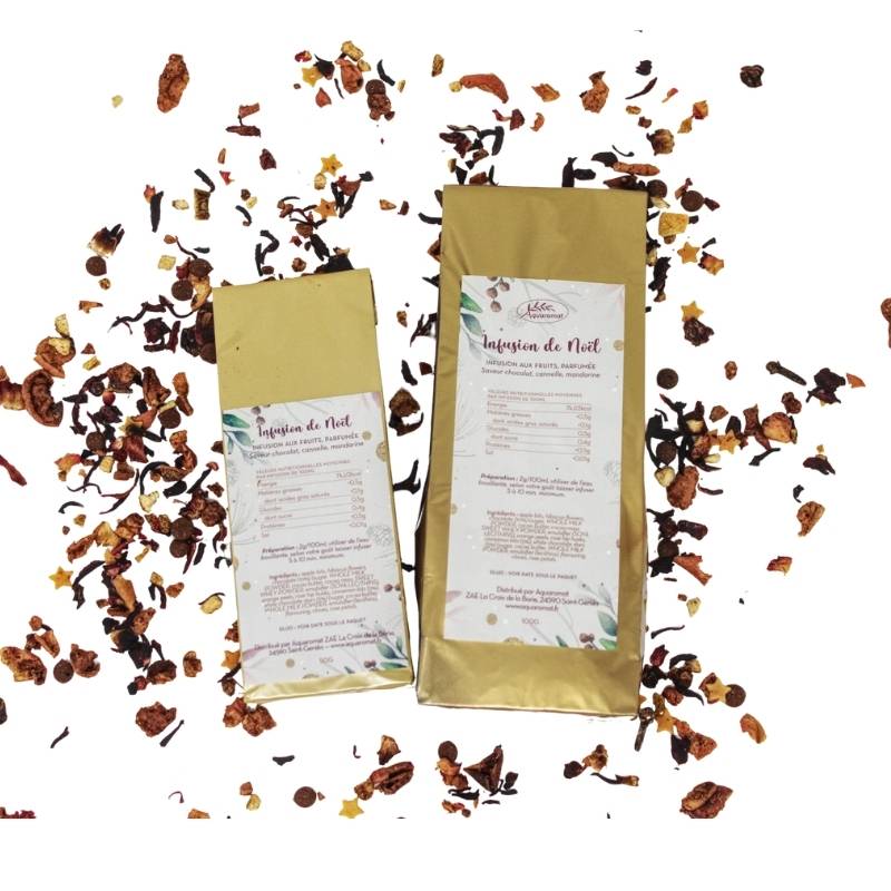 Infusion de Noël - 100g – Image 4