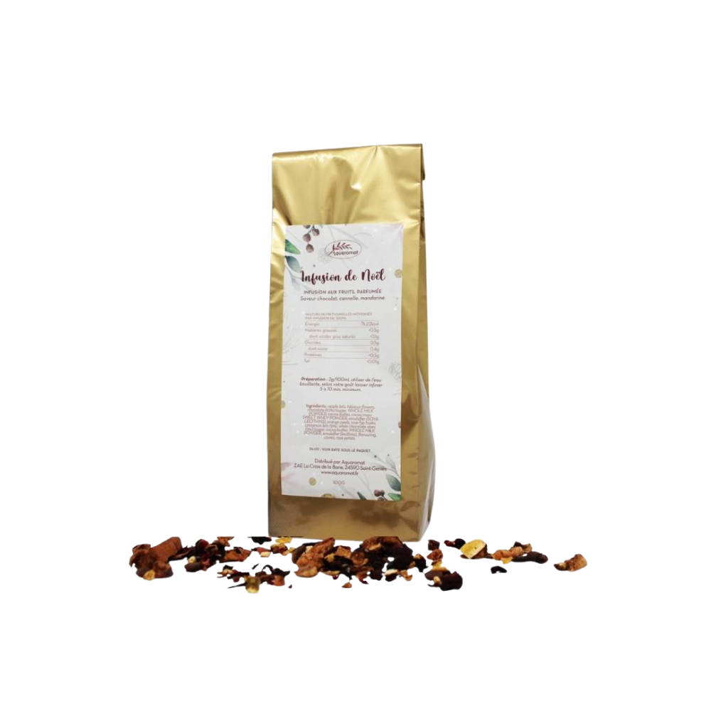 Infusion de Noël - 100g