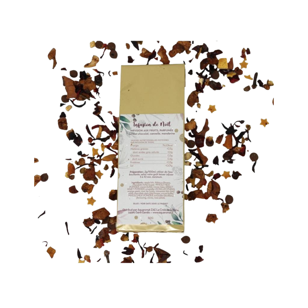 Infusion de Noël - 50g