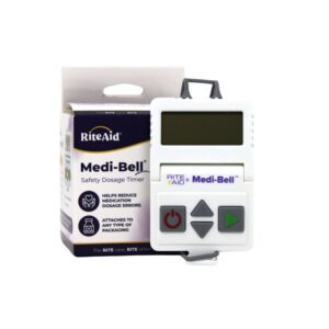 minuteur anti surdosage traitements médicamenteux medibell