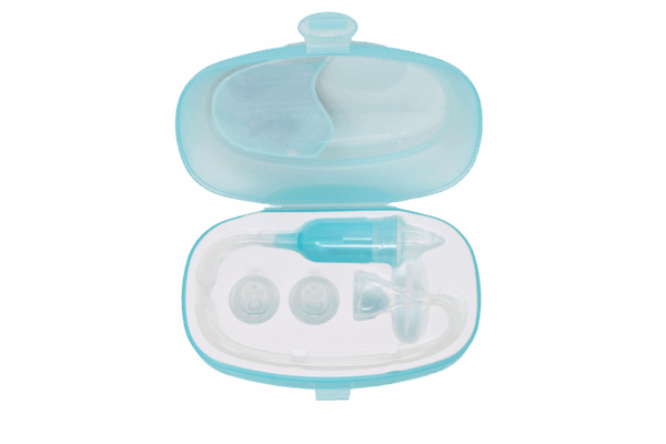 mouche bébé en silicone manuel Aquaromat