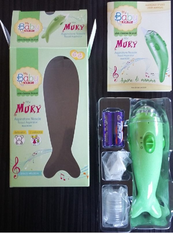 Muky contenu produit