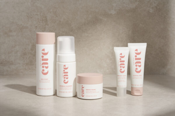 Routine Teint Lumineux Made with Care