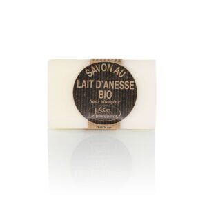 Savon au lait d'ânesse