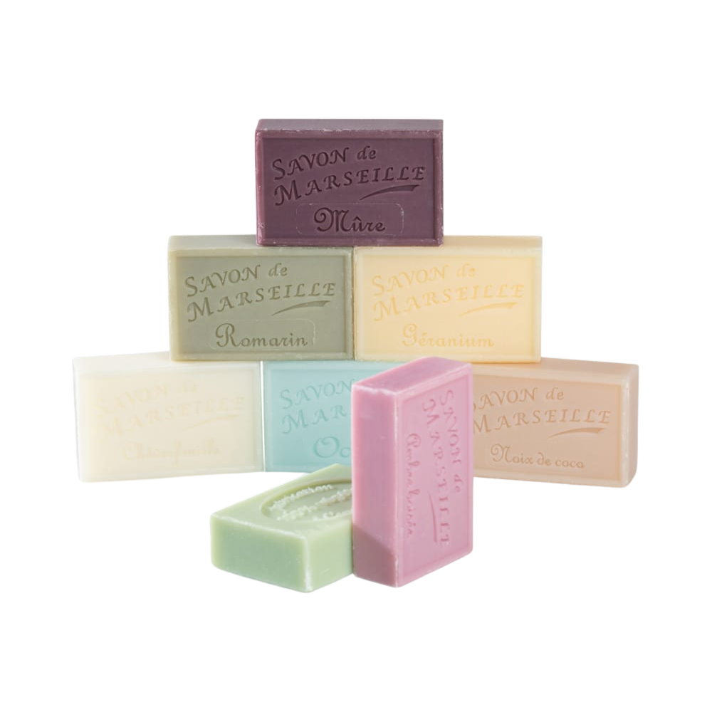 Savon de Marseille Pain de 125g
