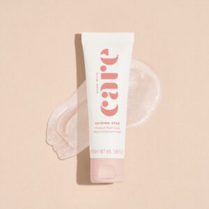 Shining star masque flash éclat texture Shining star masque flash éclat texture