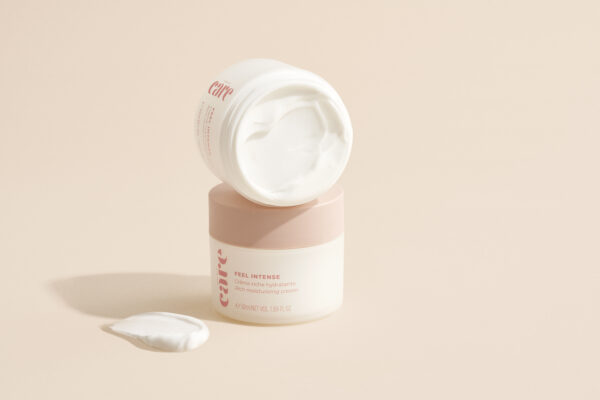 Texture Feel Intense Made with Care
