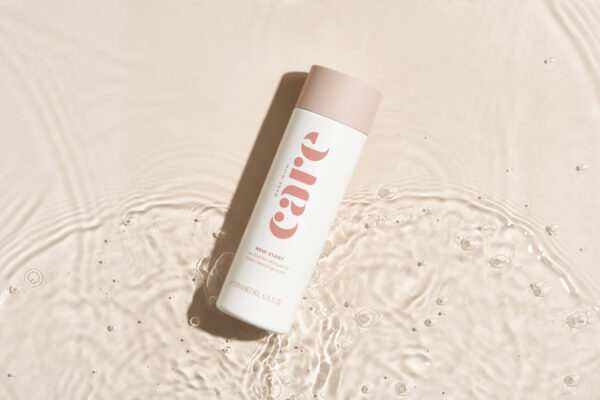 Texture eau New start