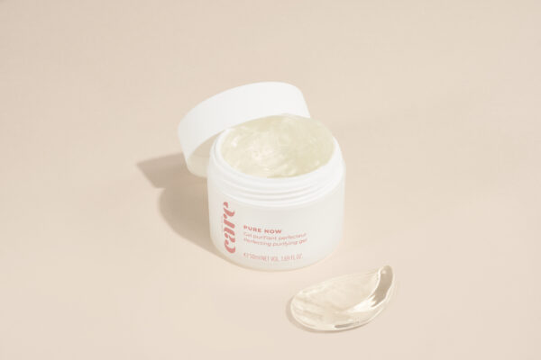 Texture Pure Now Made with Care