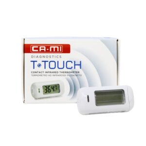 Thermomètre infrarouge 1 sec.