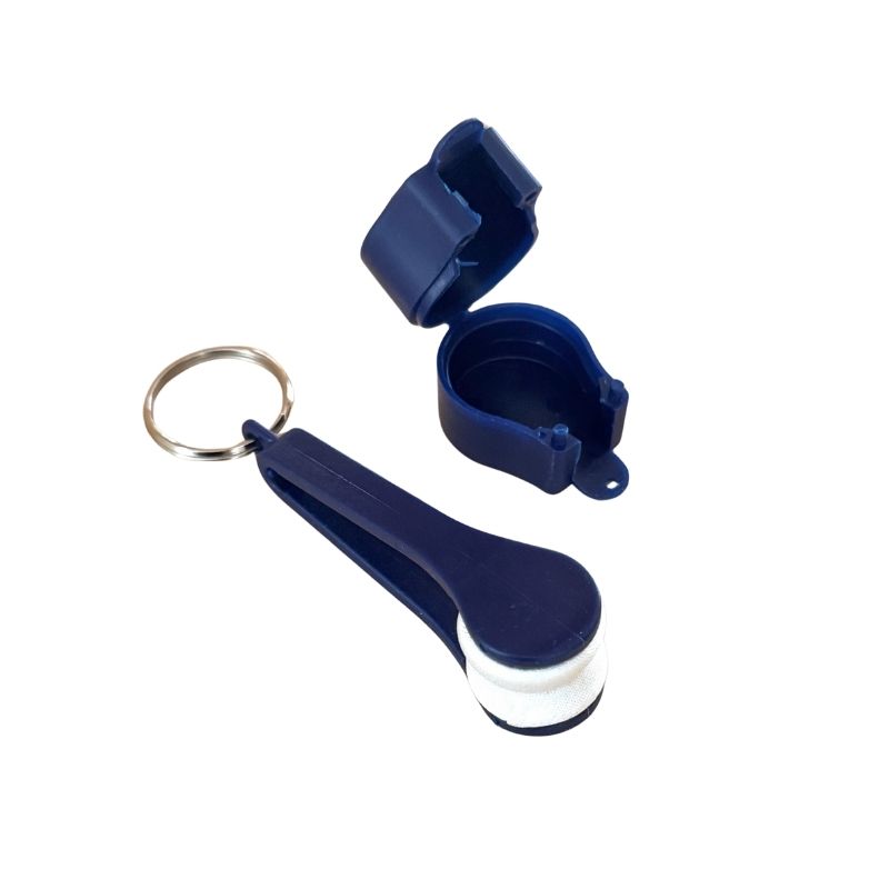 visioclean, entretien des lunettes