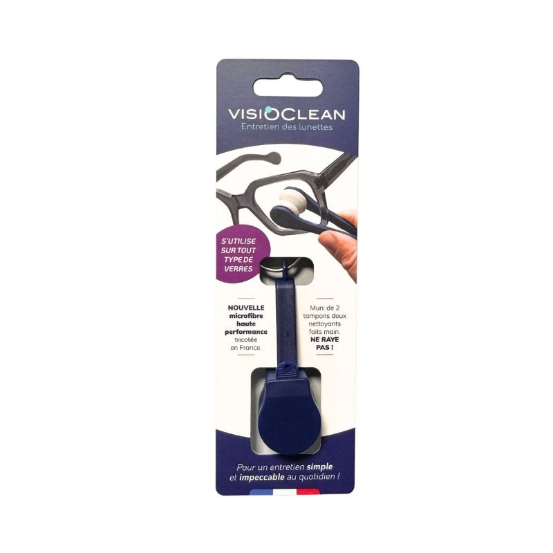 Visioclean, la pince nettoyante pour lunettes – Image 4