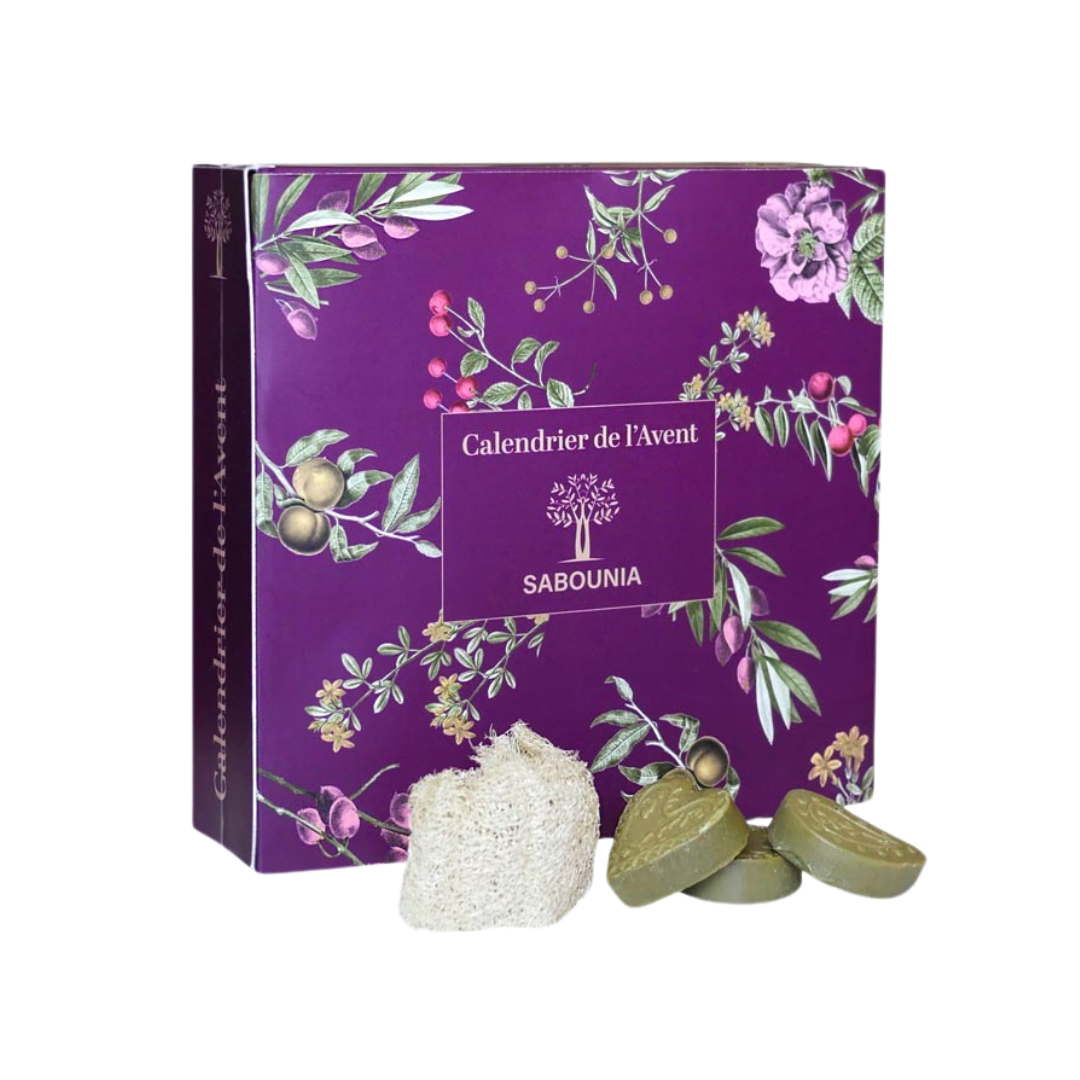 Calendrier de l'avent Sabounia