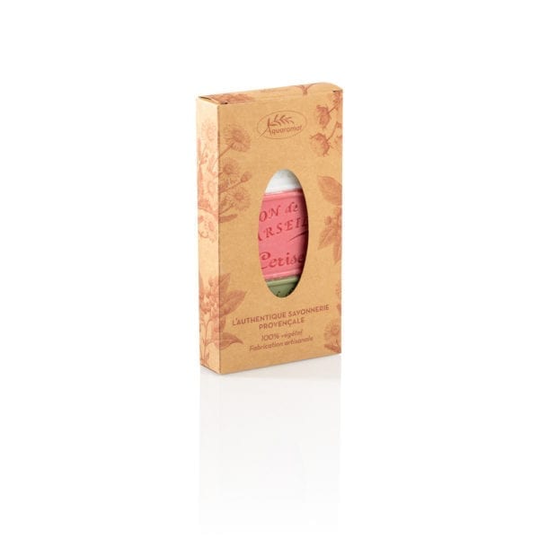 Coffret 3 savons de Marseille - 3 x 125g – Image 2