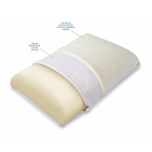 Oreiller Thalasso Mémoire de forme Oreiller Thalasso Mémoire de forme