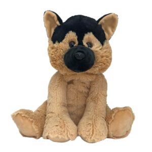 Bouillotte Peluche Berger Allemand