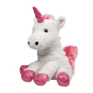 Bouillotte Peluche Fifi la licorne