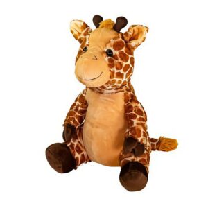 Bouillotte Peluche Girafe