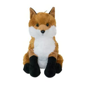 Bouillotte Peluche Renard