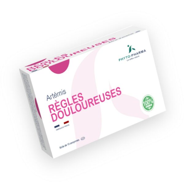 Aquaromat Phyto-Pharma Artemis - Règles douloureuses