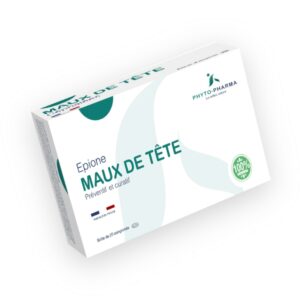 Aquaromat Phyto-Pharma Epione - Maux de tête