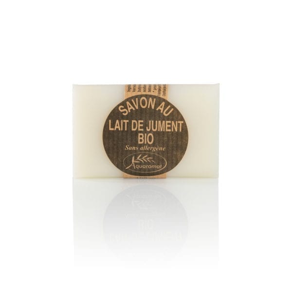 aquaromat-savon-lait-jument-bio-artisanal-100-g