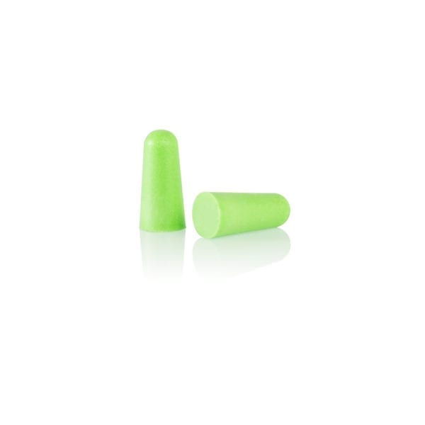 bouchon-oreilles-mousse-bodyguard-boite-6-verts