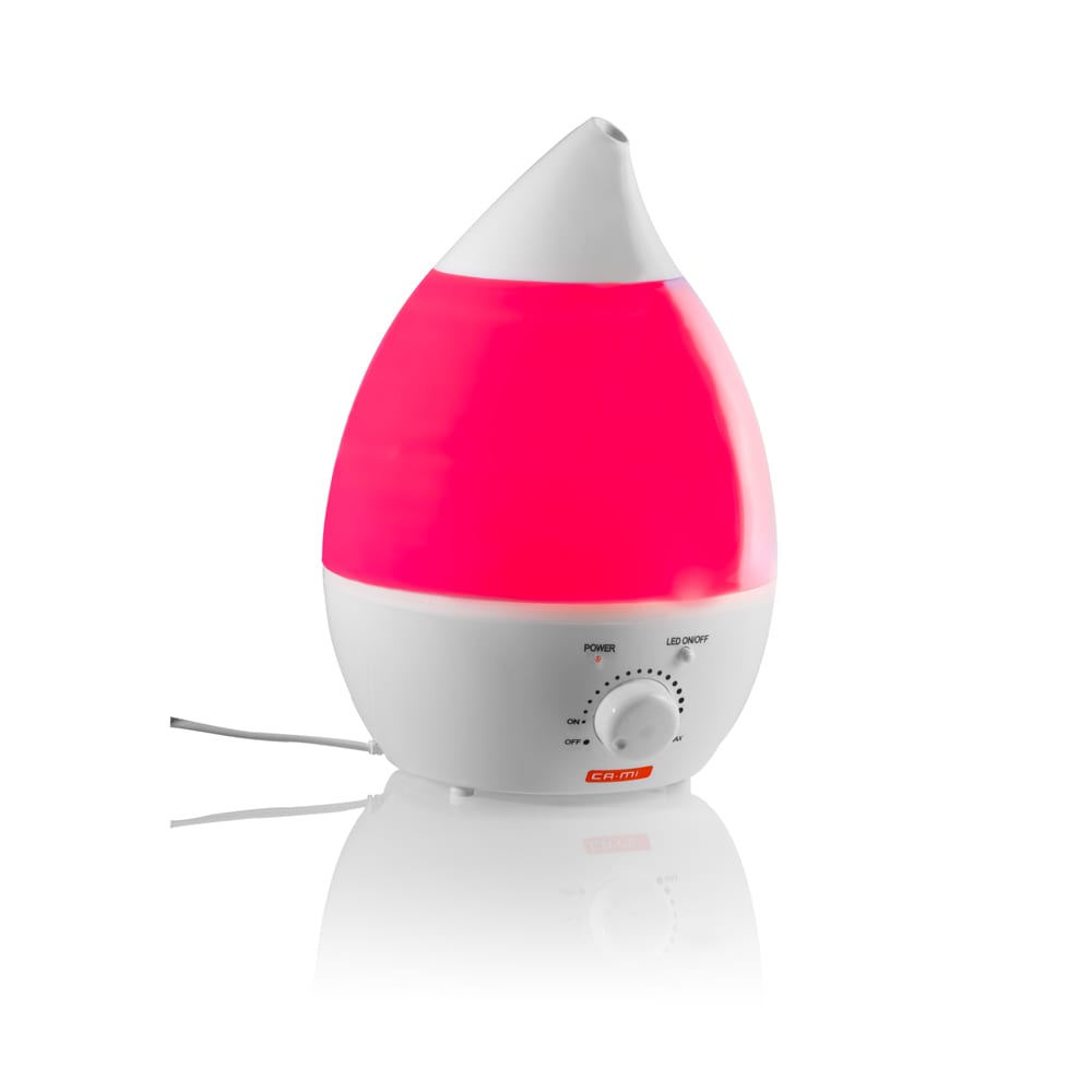 Diffuseur de flamme, humidificateur multicolore, diffuseur d'arômes  portable et silencieux pour la maison, le bureau ou le yoga, diffuseur d'huiles  essentielles sel de l'Himalaya -  Canada