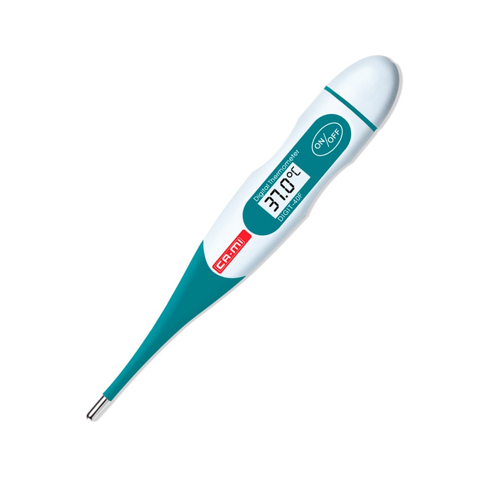 Thermomètre médical - T-02 - Diagnosis - électronique / oral