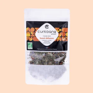 Curtisane Tisane BIO Boost Défenses Vrac